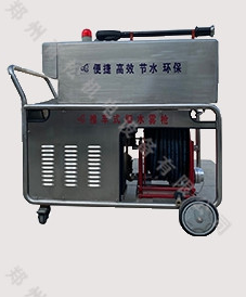 細水霧滅火系統