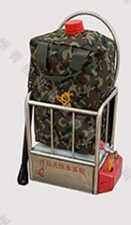 細水霧滅火系統