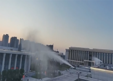 細水霧滅火系統